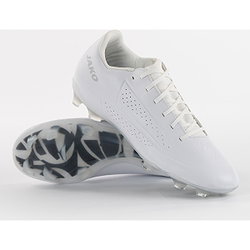 Jako Opura Elite Voetbalschoenen Fg - Wit / Smoke