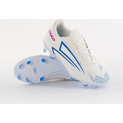 Jako Rs89 Academy Voetbalschoenen Fg Kinderen - Wit / Rood / Blauw