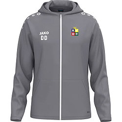 Jako One Hoodie Heren - Grijs