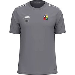 Jako One T-Shirt Heren - Grijs