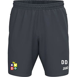 Jako One Vrijetijdsshort Heren - Antraciet