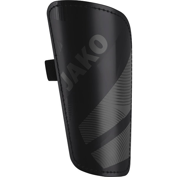 Jako River Basic Scheenbeschermer - Zwart
