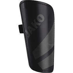 Jako River Basic Scheenbeschermer - Zwart