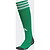 Adidas Adisock 26 3-Stripes Knee Chaussettes De Football - Vert / Blanc