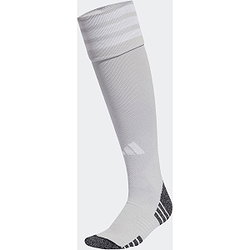 Adidas Adisock 26 3-Stripes Knee Voetbalkousen - Grijs / Wit