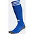 Adidas Adisock 26 3-Stripes Knee Chaussettes De Football - Royal / Blanc