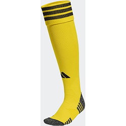 Adidas Adisock 26 3-Stripes Knee Voetbalkousen - Geel / Zwart