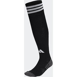 Adidas Adisock 26 3-Stripes Knee Voetbalkousen - Zwart / Wit