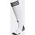 Adidas Adisock 26 3-Stripes Knee Chaussettes De Football - Blanc / Noir