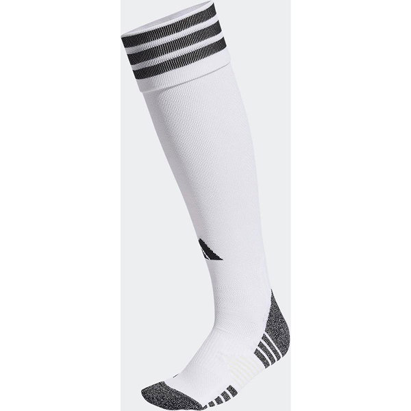 Adidas Adisock 26 3-Stripes Knee Voetbalkousen - Wit / Zwart