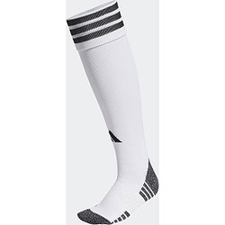 Adidas Adisock 26 3-Stripes Knee Voetbalkousen - Wit / Zwart