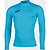 Joma Academy Turtleneck Herren - Turquoise Fluor