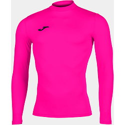Joma Academy Maillot À Col Relevé Hommes - Rose Fluo