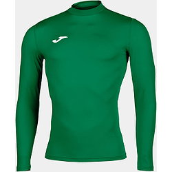 Joma Academy Shirt Opstaande Kraag Kinderen - Groen