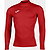 Joma Academy Turtleneck Kinder - Rot