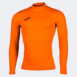 Joma Academy Shirt Opstaande Kraag Kinderen - Oranje