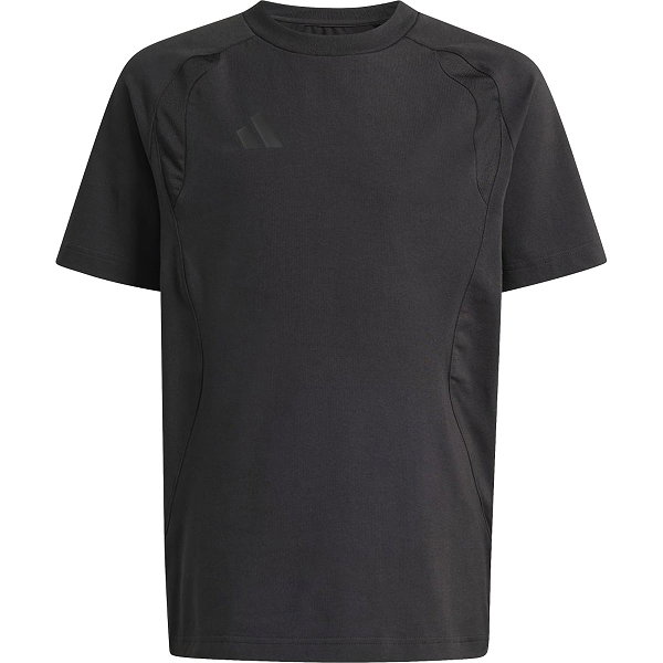 Adidas Tiro Travel T-Shirt Enfants - Noir
