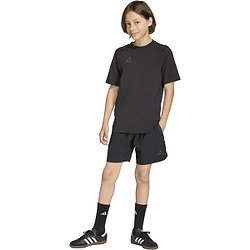 Présentation: Adidas Tiro Travel T-Shirt Enfants - Noir