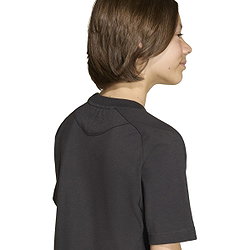 Présentation: Adidas Tiro Travel T-Shirt Enfants - Noir