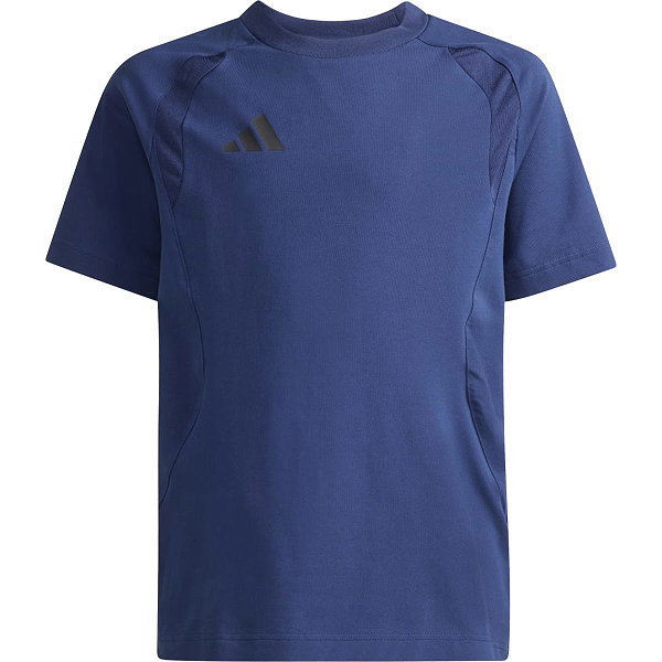 Adidas Tiro Travel T-Shirt Enfants - Marine