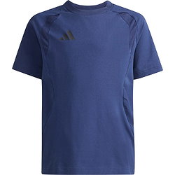Adidas Tiro Travel T-Shirt Kinder - Marine