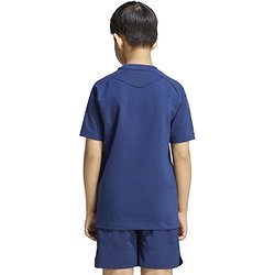 Présentation: Adidas Tiro Travel T-Shirt Enfants - Marine