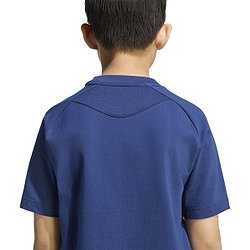 Présentation: Adidas Tiro Travel T-Shirt Enfants - Marine