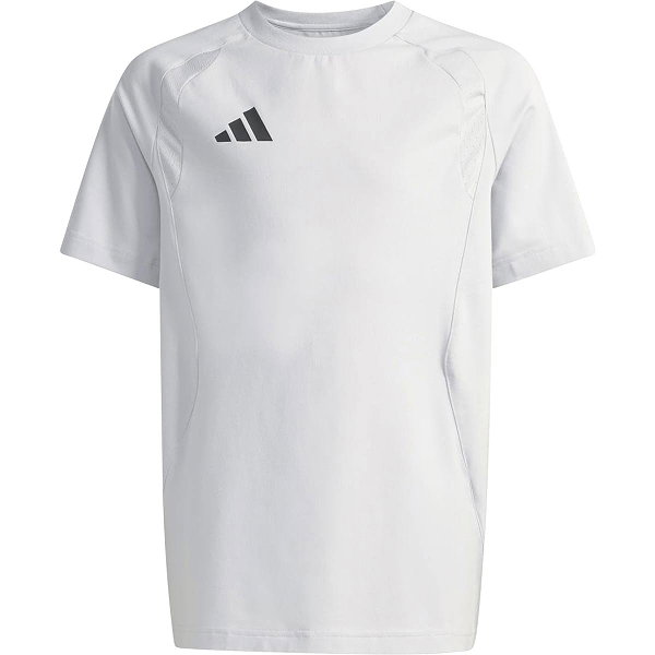 Adidas Tiro Travel T-Shirt Kinderen - Grijs