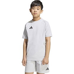 Voorvertoning: Adidas Tiro Travel T-Shirt Kinderen - Grijs