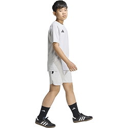 Voorvertoning: Adidas Tiro Travel T-Shirt Kinderen - Grijs