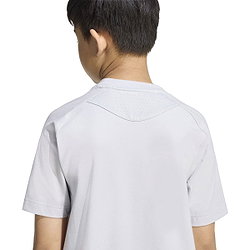 Voorvertoning: Adidas Tiro Travel T-Shirt Kinderen - Grijs