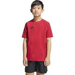 Présentation: Adidas Tiro Travel T-Shirt Enfants - Rouge