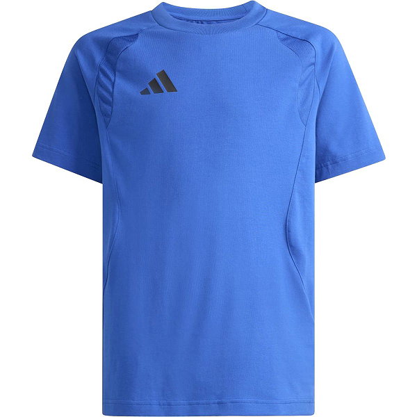 Adidas Tiro Travel T-Shirt Enfants - Royal