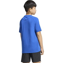 Présentation: Adidas Tiro Travel T-Shirt Enfants - Royal