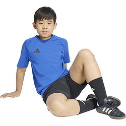 Présentation: Adidas Tiro Travel T-Shirt Enfants - Royal