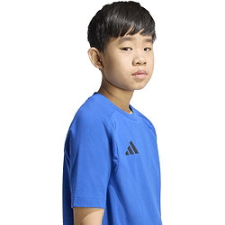 Présentation: Adidas Tiro Travel T-Shirt Enfants - Royal