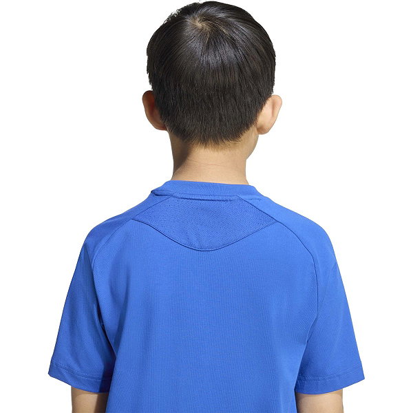 Adidas Tiro Travel T-Shirt Enfants - Royal
