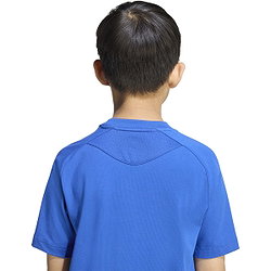 Présentation: Adidas Tiro Travel T-Shirt Enfants - Royal