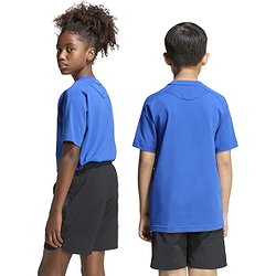 Présentation: Adidas Tiro Travel T-Shirt Enfants - Royal