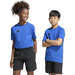 Présentation: Adidas Tiro Travel T-Shirt Enfants - Royal