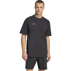 Vorschau: Adidas Tiro Travel T-Shirt Herren - Schwarz