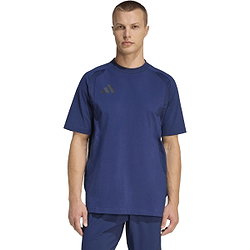 Présentation: Adidas Tiro Travel T-Shirt Hommes - Marine