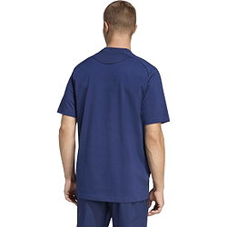 Présentation: Adidas Tiro Travel T-Shirt Hommes - Marine