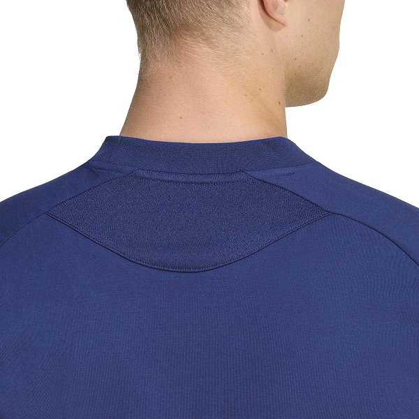 Adidas Tiro Travel T-Shirt Hommes - Marine