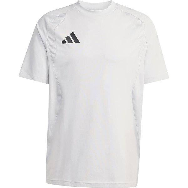 Adidas Tiro Travel T-Shirt Herren - Grau