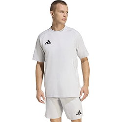 Vorschau: Adidas Tiro Travel T-Shirt Herren - Grau