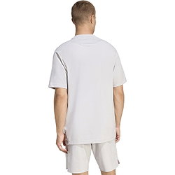 Vorschau: Adidas Tiro Travel T-Shirt Herren - Grau