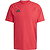 Adidas Tiro Travel T-Shirt Herren - Rot