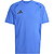 Adidas Tiro Travel T-Shirt Herren - Royal