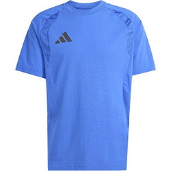 Adidas Tiro Travel T-Shirt Hommes - Royal